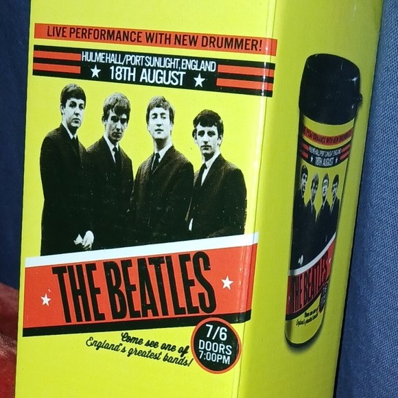 Beatles travel mug - Picture 3 of 3
